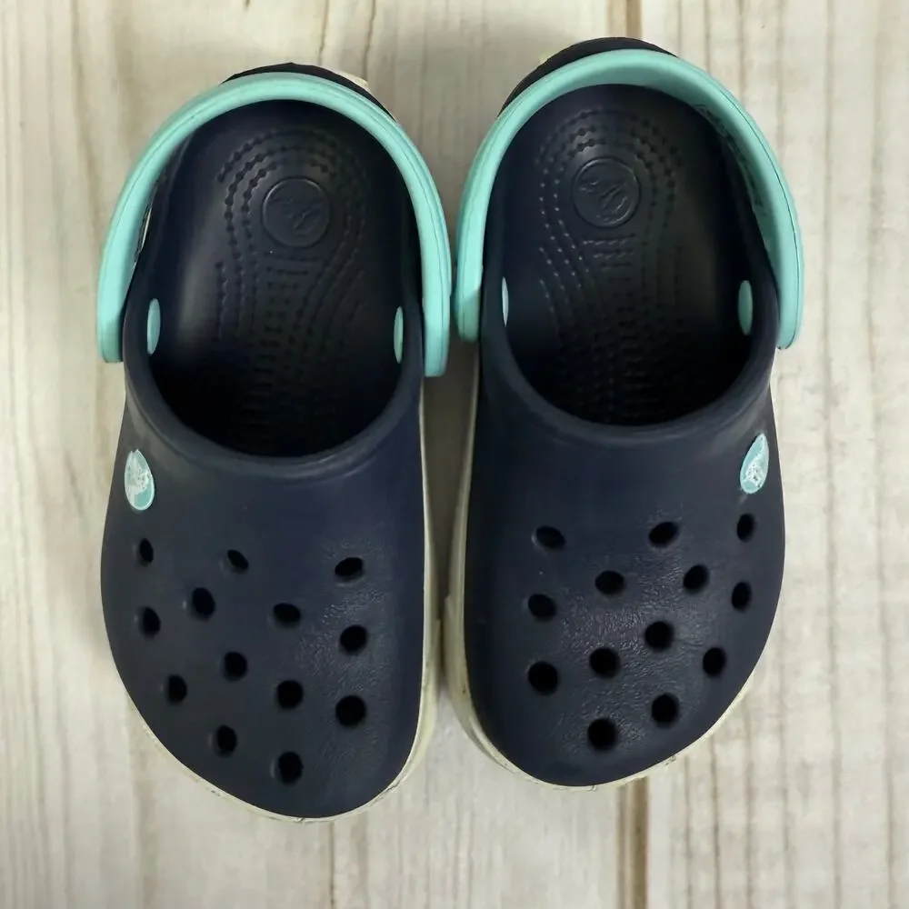 crocband‎ crocs toddler C6/7